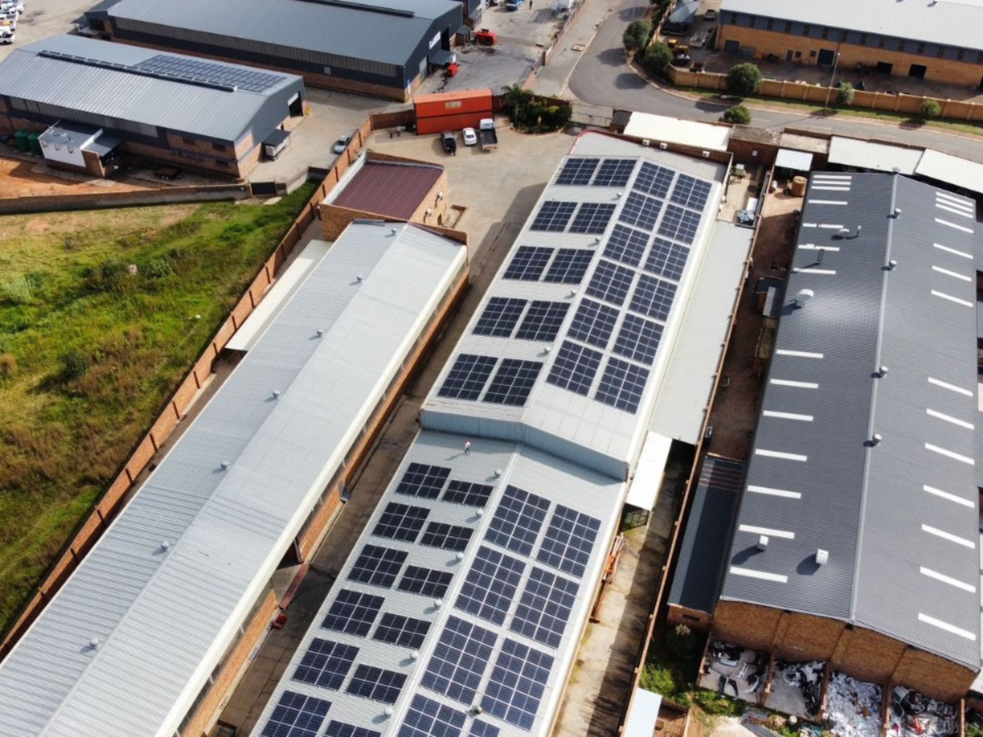 Commercial Solar Installation in South Africa: What Businesses Need to Know