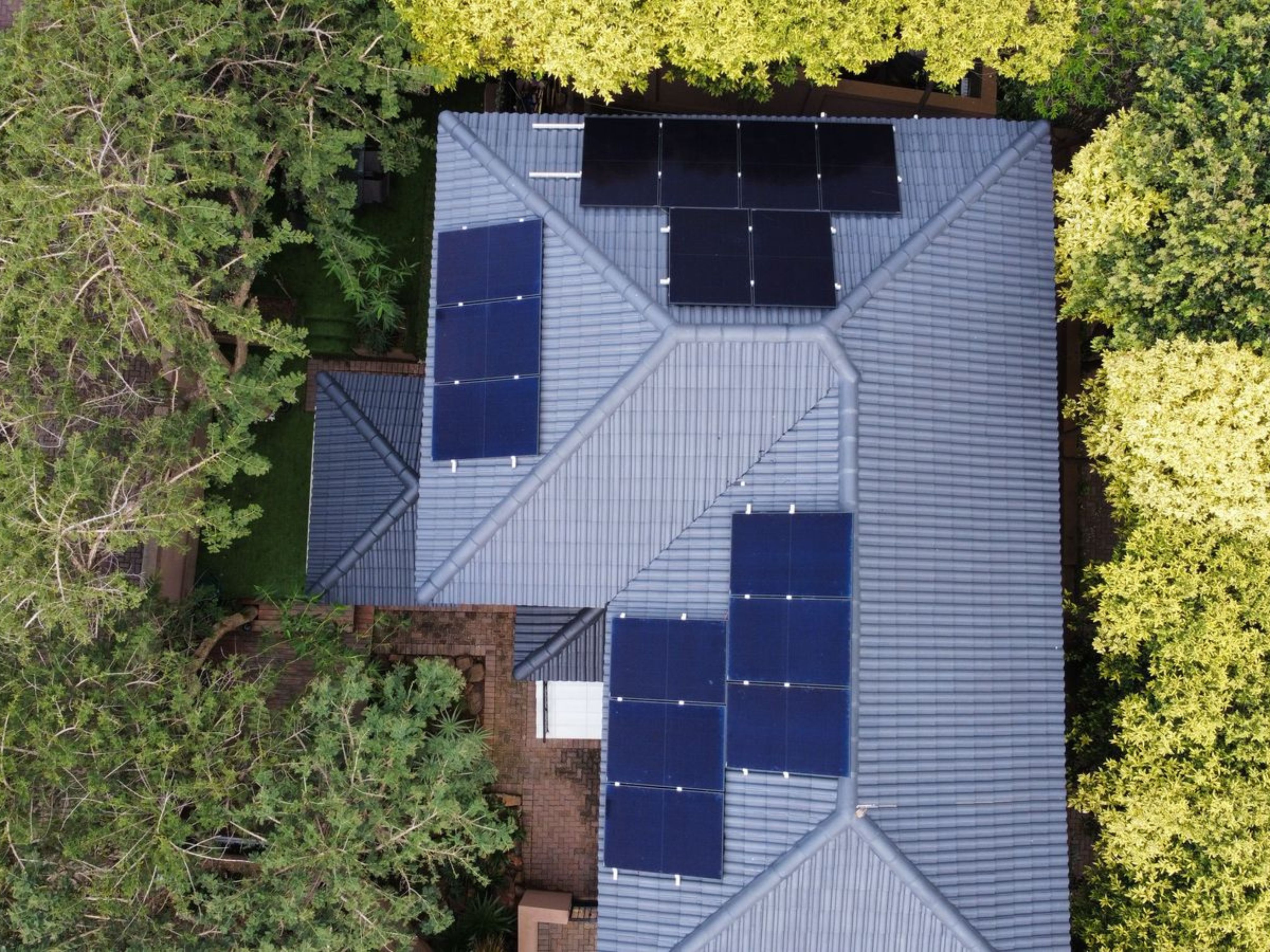 Cost of Solar Panels for Homes in South Africa