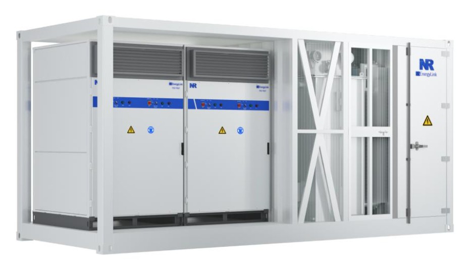NR Electric Battery Storage Systems — QES Now an SA Dealer
