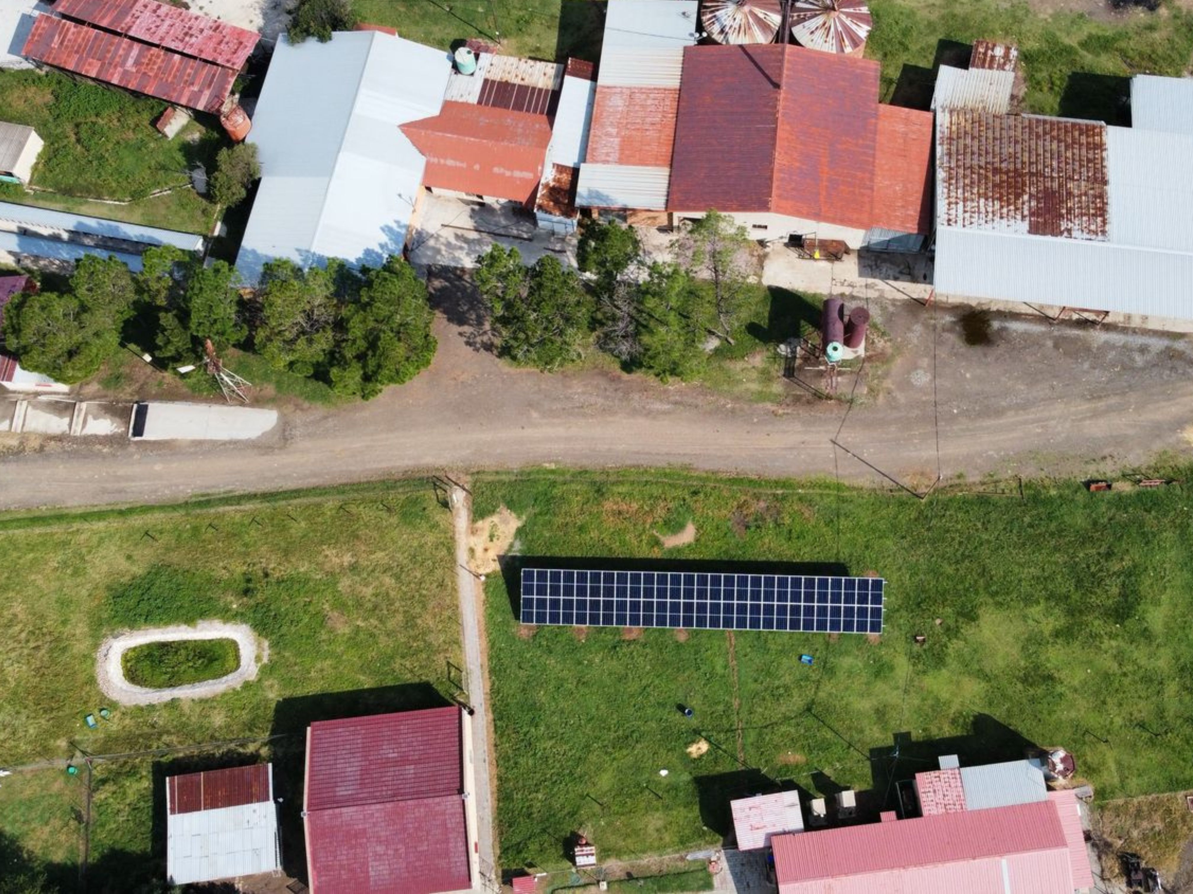 Off-Grid Solar Systems for Farms in South Africa