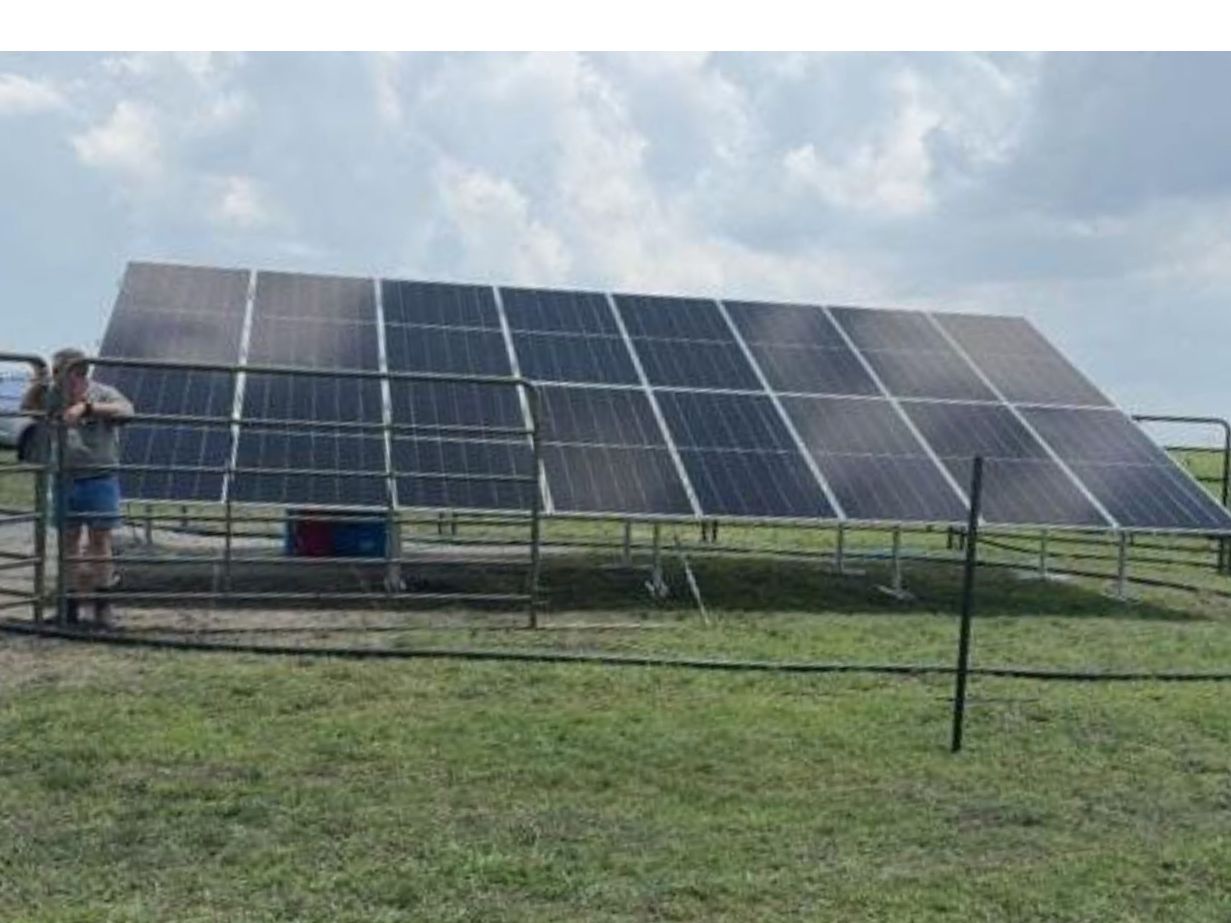 Solar Power for Irrigation Pumps in South Africa