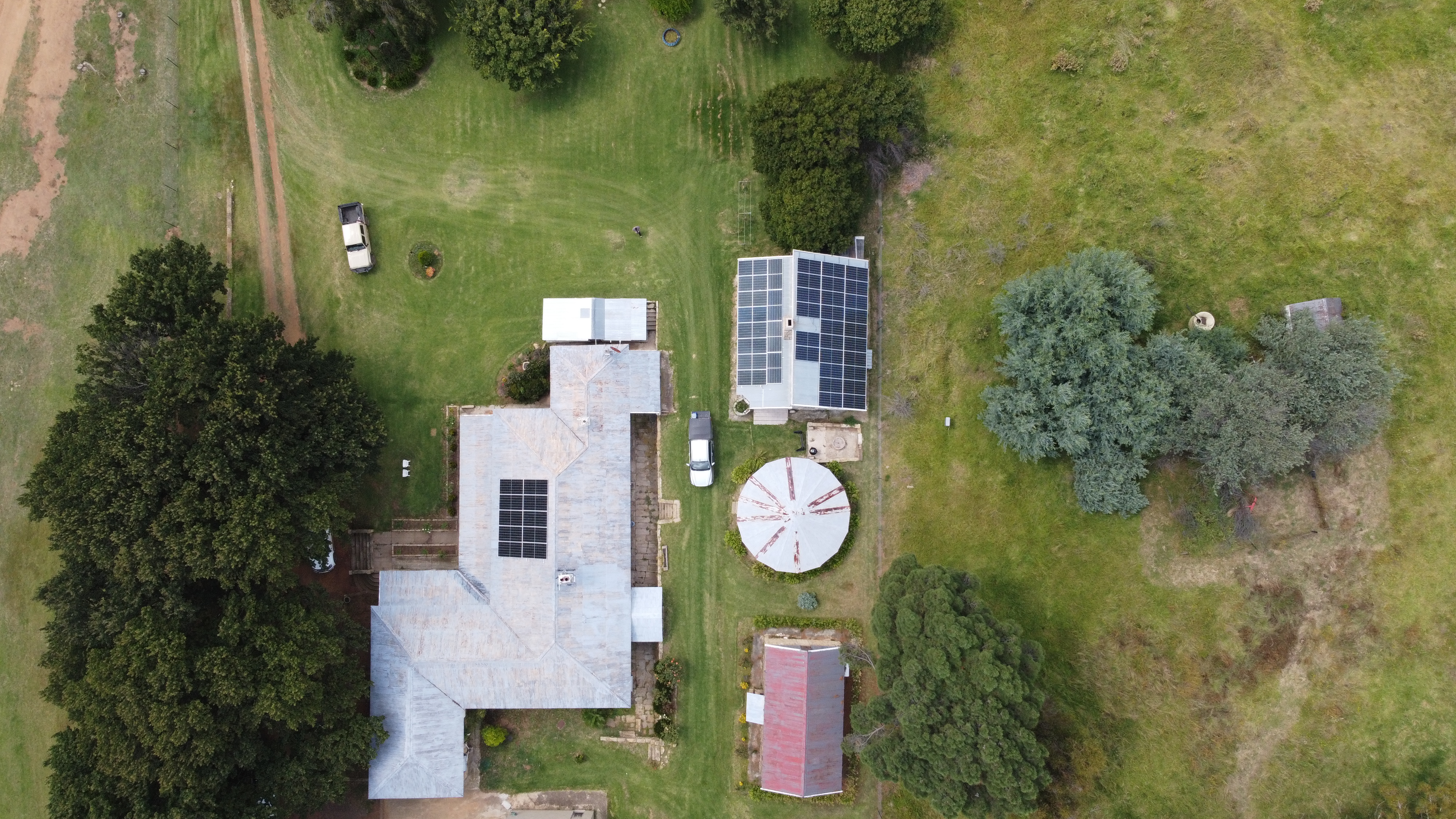 24 kW Farm Install — Harrismith, Free State