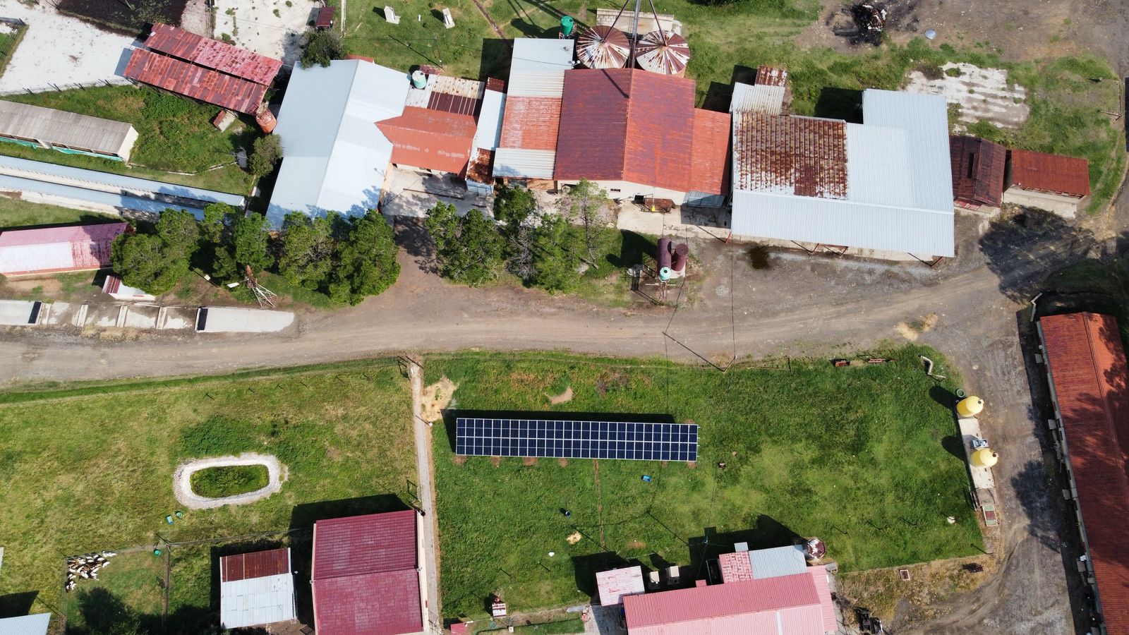 30 kW Farm Install — Parys, Free State